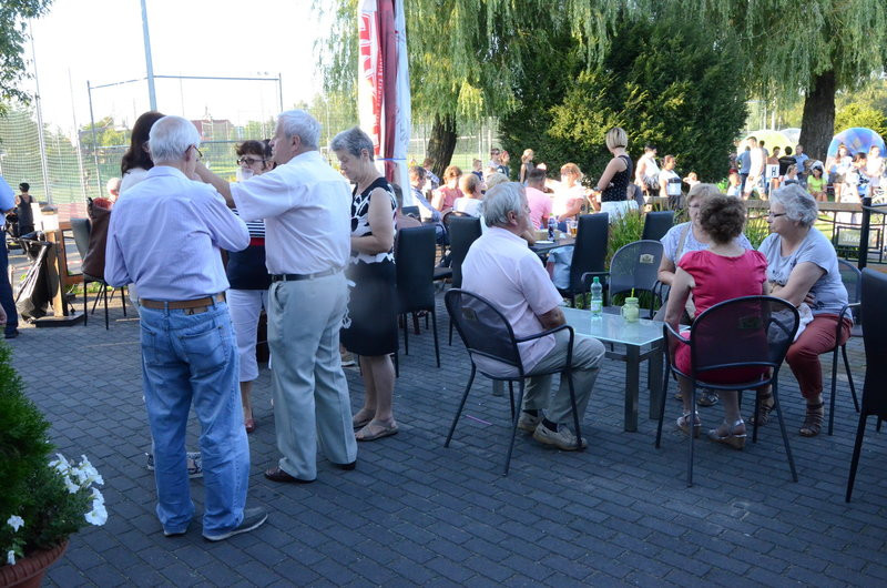 Tłumy na festynie jak co roku (zdjęcia)