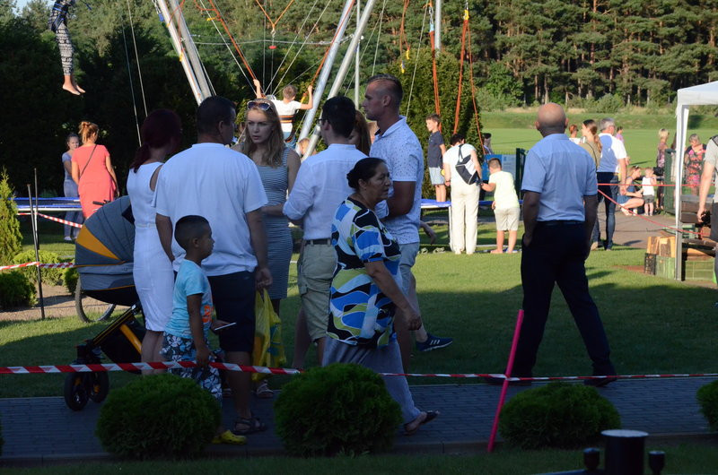 Tłumy na festynie jak co roku (zdjęcia)