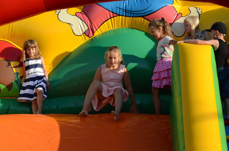 Tłumy na festynie jak co roku (zdjęcia)