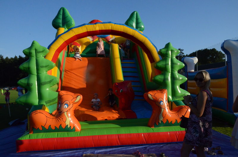 Tłumy na festynie jak co roku (zdjęcia)