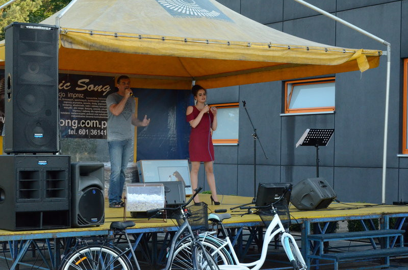 Tłumy na festynie jak co roku (zdjęcia)