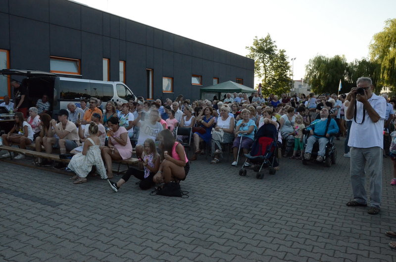 Tłumy na festynie jak co roku (zdjęcia)