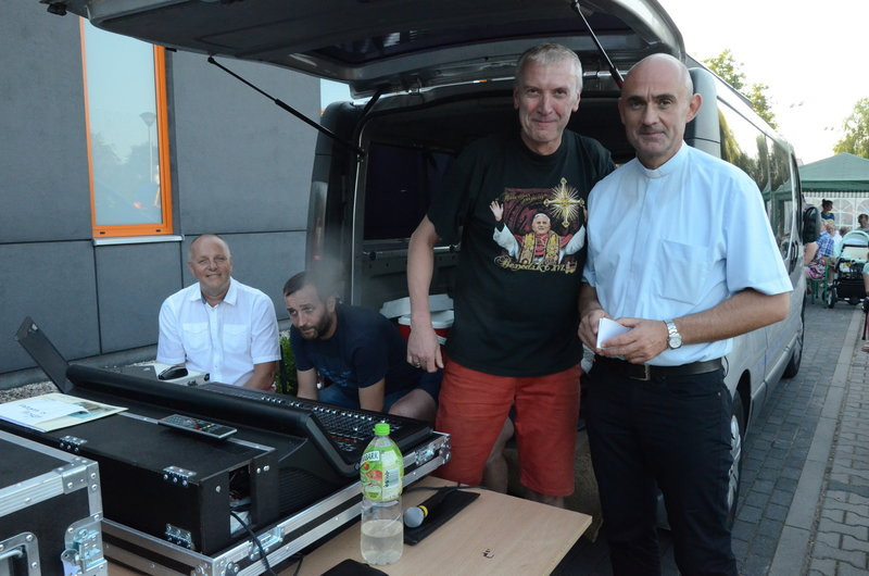 Tłumy na festynie jak co roku (zdjęcia)