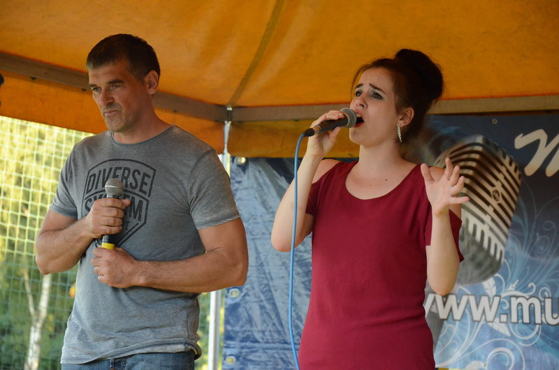 Tłumy na festynie jak co roku (zdjęcia)