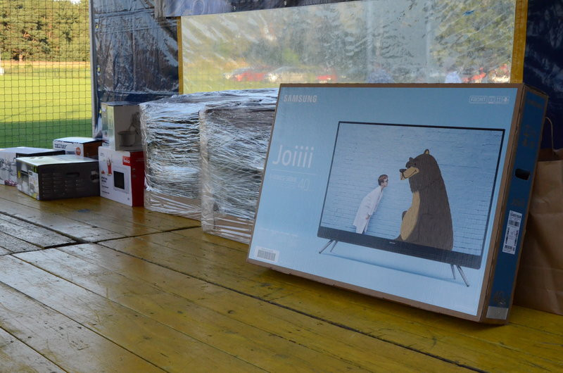 Tłumy na festynie jak co roku (zdjęcia)