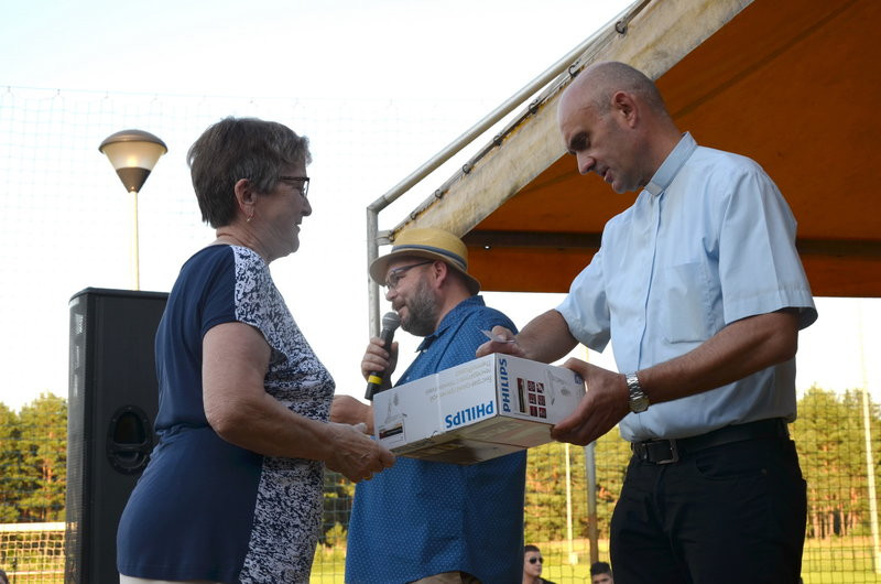 Tłumy na festynie jak co roku (zdjęcia)