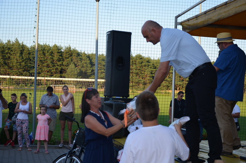 Tłumy na festynie jak co roku (zdjęcia)