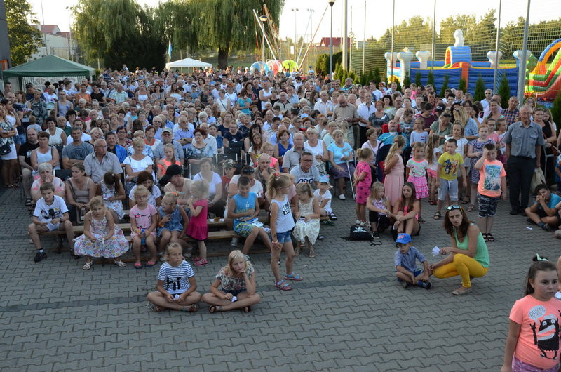 Tłumy na festynie jak co roku (zdjęcia)