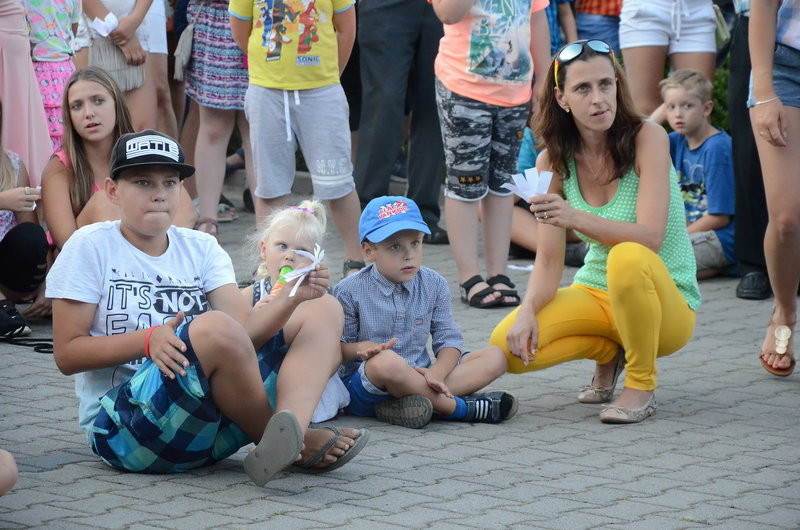 Tłumy na festynie jak co roku (zdjęcia)