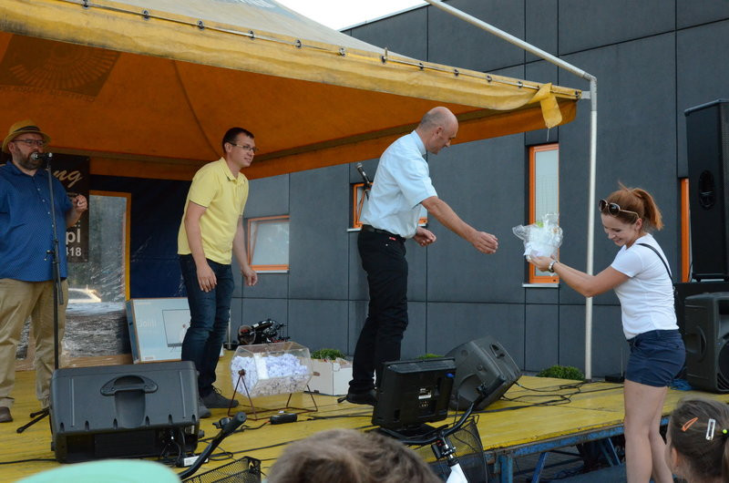 Tłumy na festynie jak co roku (zdjęcia)