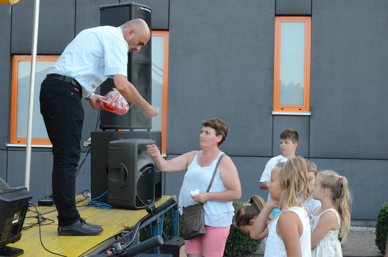 Tłumy na festynie jak co roku (zdjęcia)