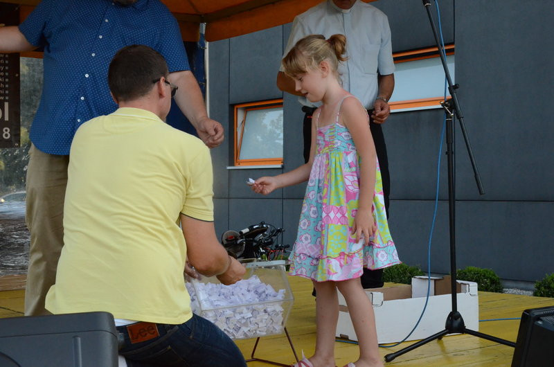 Tłumy na festynie jak co roku (zdjęcia)