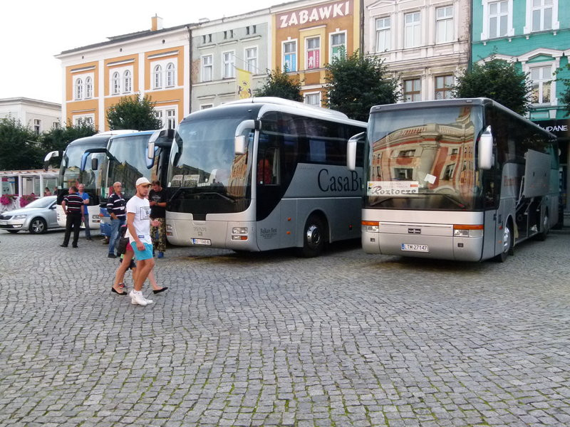 Światowy folklor na leszczyńskim rynku (zdjęcia)