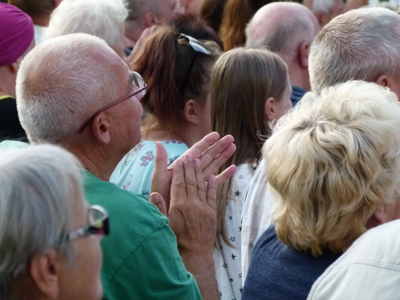 Światowy folklor na leszczyńskim rynku (zdjęcia)