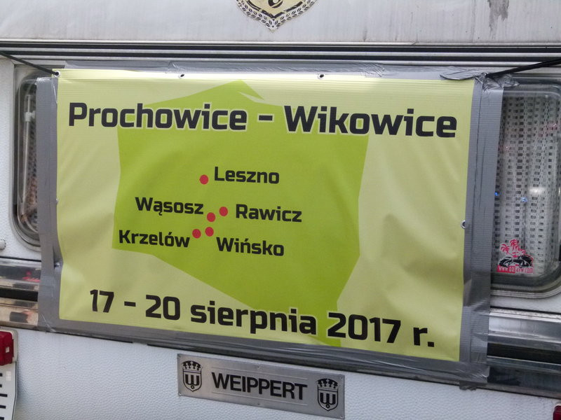 Kolekcjonerzy zjeżdżają do Wilkowic (zdjęcia)