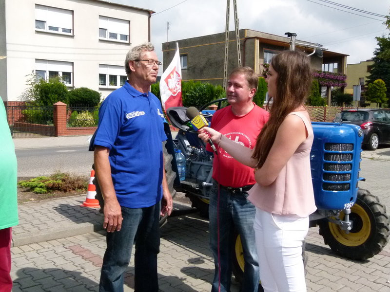 Kolekcjonerzy zjeżdżają do Wilkowic (zdjęcia)