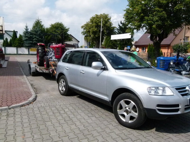 Kolekcjonerzy zjeżdżają do Wilkowic (zdjęcia)