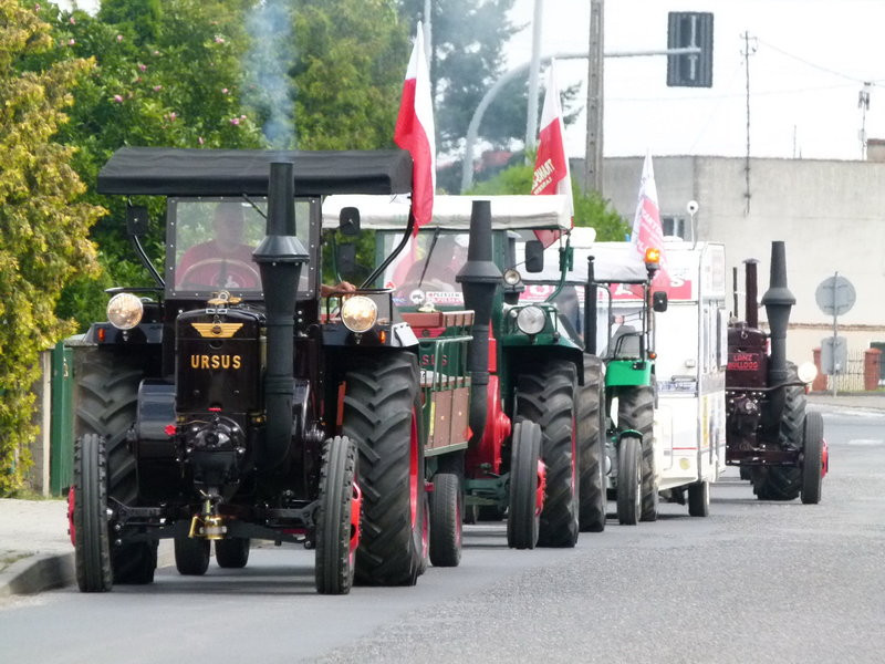 Kolekcjonerzy zjeżdżają do Wilkowic (zdjęcia)