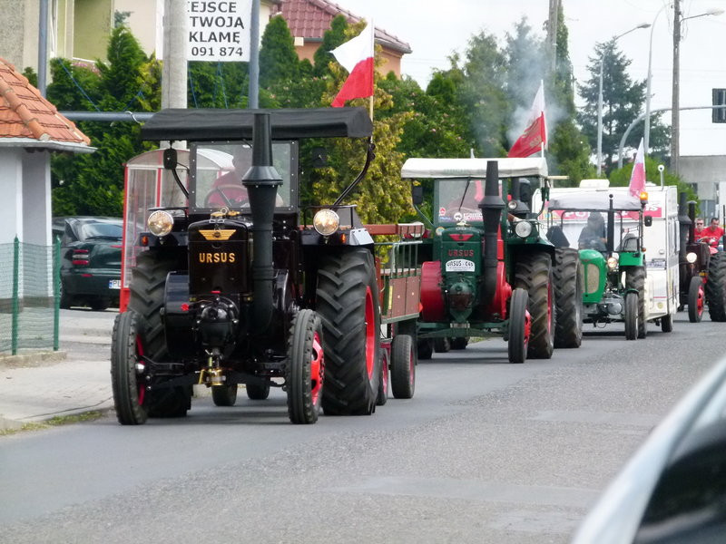 Kolekcjonerzy zjeżdżają do Wilkowic (zdjęcia)