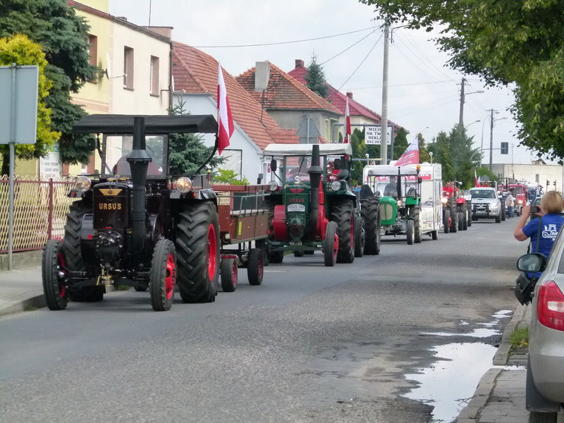 Kolekcjonerzy zjeżdżają do Wilkowic (zdjęcia)