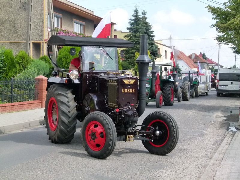Kolekcjonerzy zjeżdżają do Wilkowic (zdjęcia)