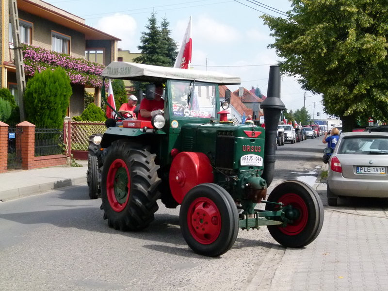 Kolekcjonerzy zjeżdżają do Wilkowic (zdjęcia)