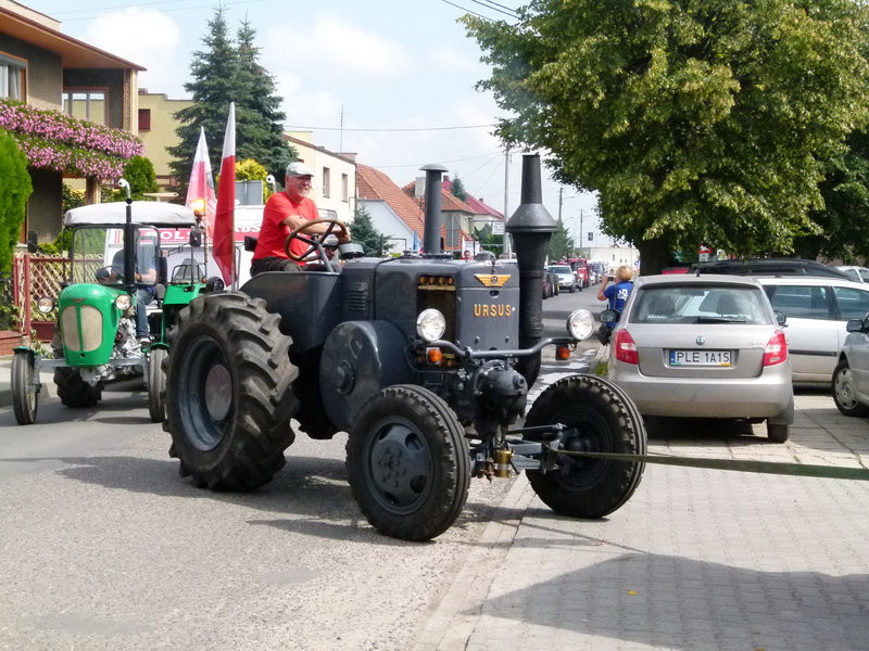 Kolekcjonerzy zjeżdżają do Wilkowic (zdjęcia)