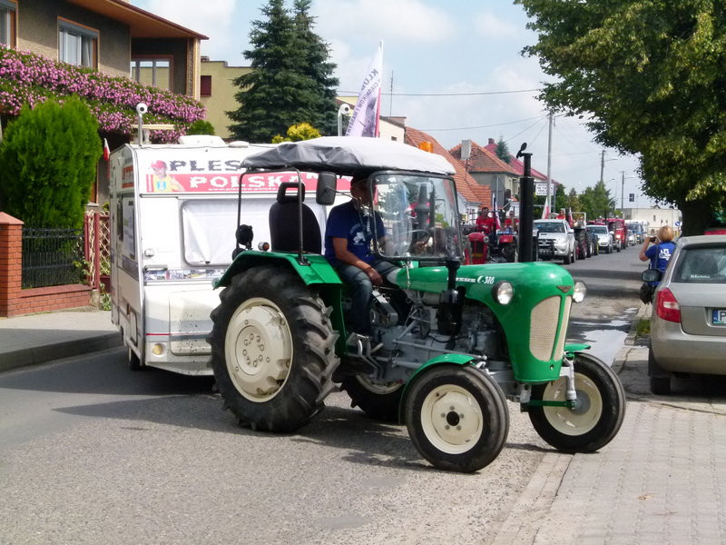 Kolekcjonerzy zjeżdżają do Wilkowic (zdjęcia)