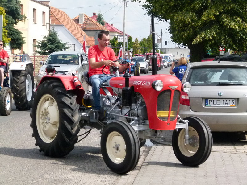Kolekcjonerzy zjeżdżają do Wilkowic (zdjęcia)