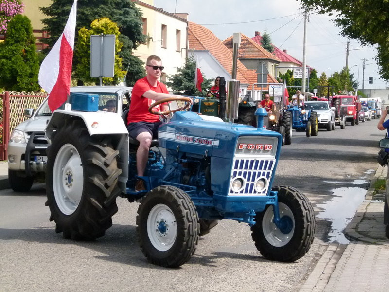 Kolekcjonerzy zjeżdżają do Wilkowic (zdjęcia)