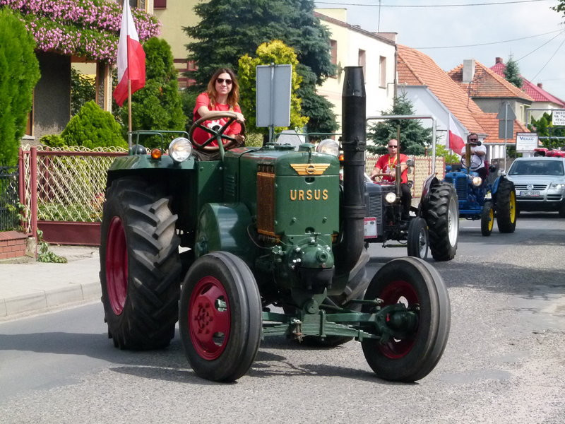 Kolekcjonerzy zjeżdżają do Wilkowic (zdjęcia)