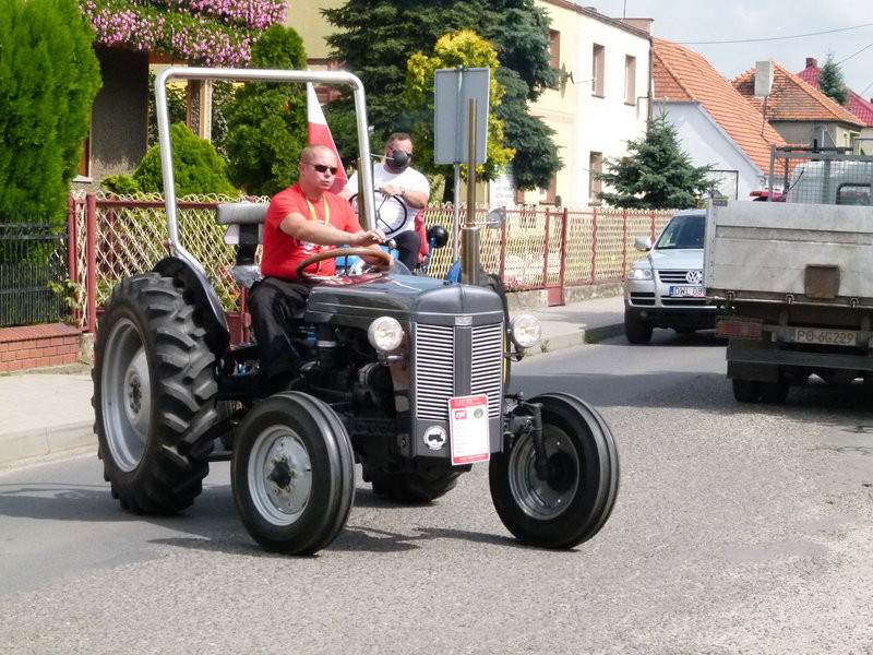 Kolekcjonerzy zjeżdżają do Wilkowic (zdjęcia)