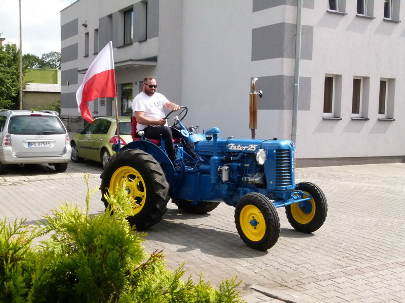 Kolekcjonerzy zjeżdżają do Wilkowic (zdjęcia)