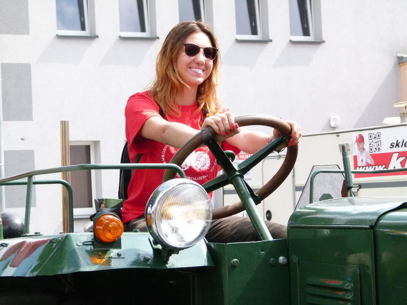 Kolekcjonerzy zjeżdżają do Wilkowic (zdjęcia)