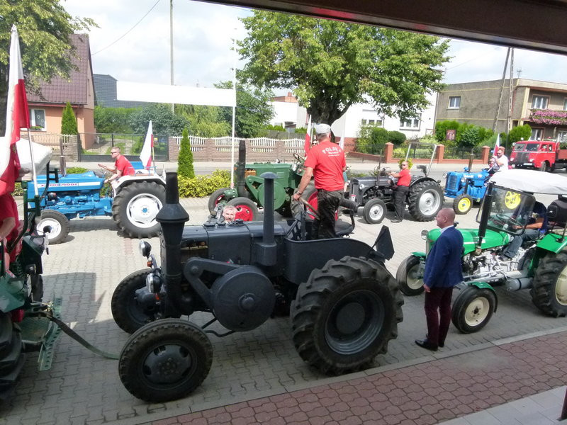 Kolekcjonerzy zjeżdżają do Wilkowic (zdjęcia)