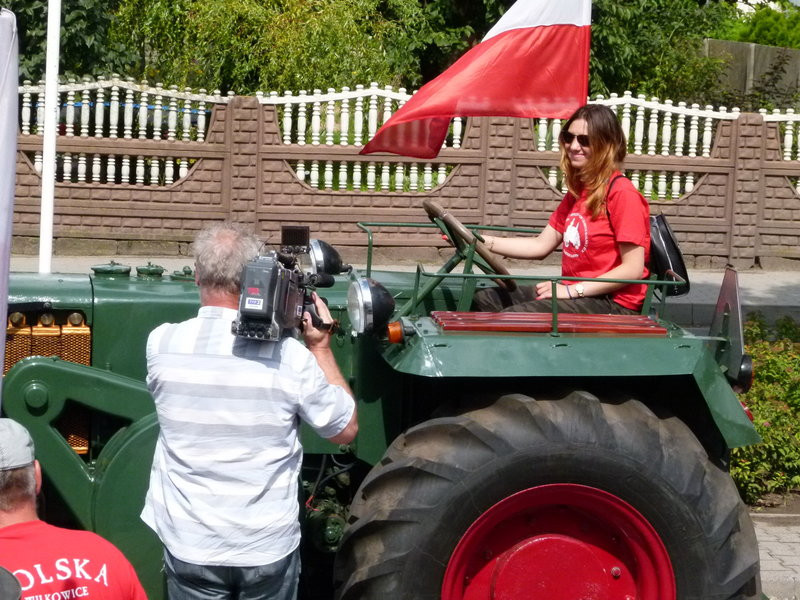 Kolekcjonerzy zjeżdżają do Wilkowic (zdjęcia)