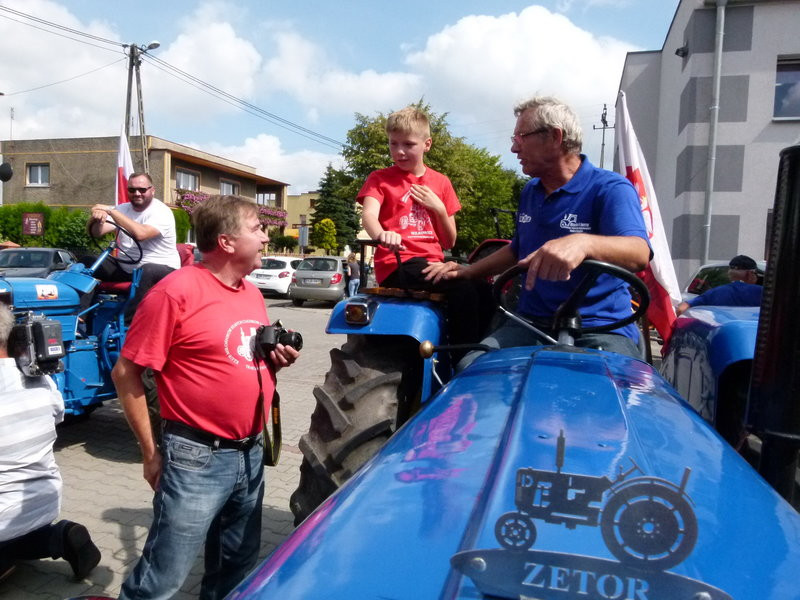 Kolekcjonerzy zjeżdżają do Wilkowic (zdjęcia)