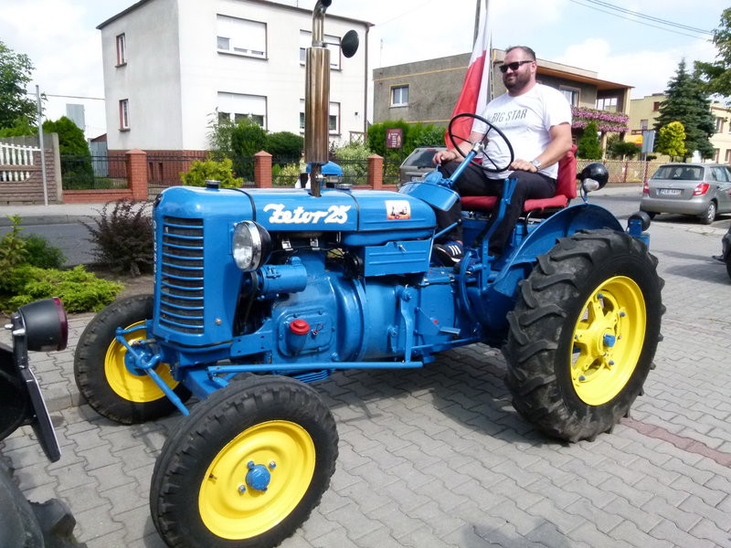 Kolekcjonerzy zjeżdżają do Wilkowic (zdjęcia)