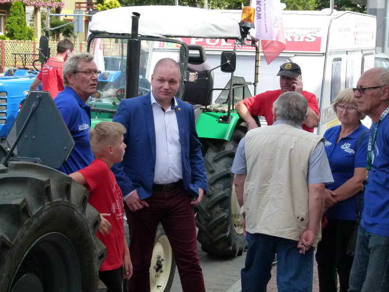 Kolekcjonerzy zjeżdżają do Wilkowic (zdjęcia)