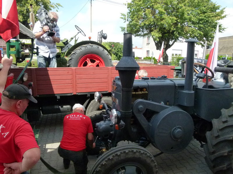 Kolekcjonerzy zjeżdżają do Wilkowic (zdjęcia)