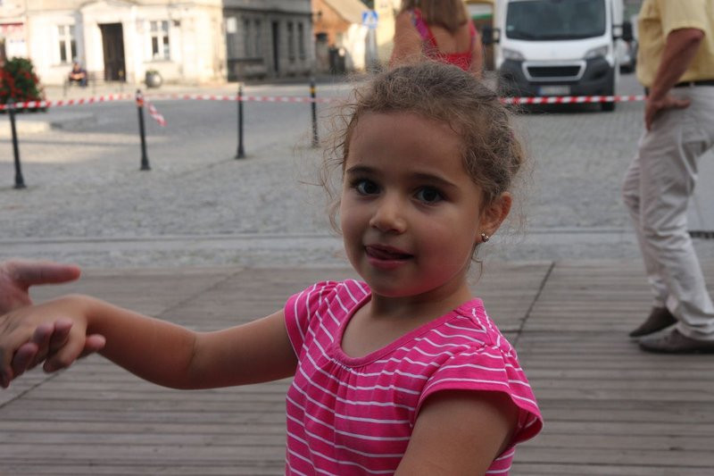 Piątkowe tańce w Rydzynie (zdjęcia)