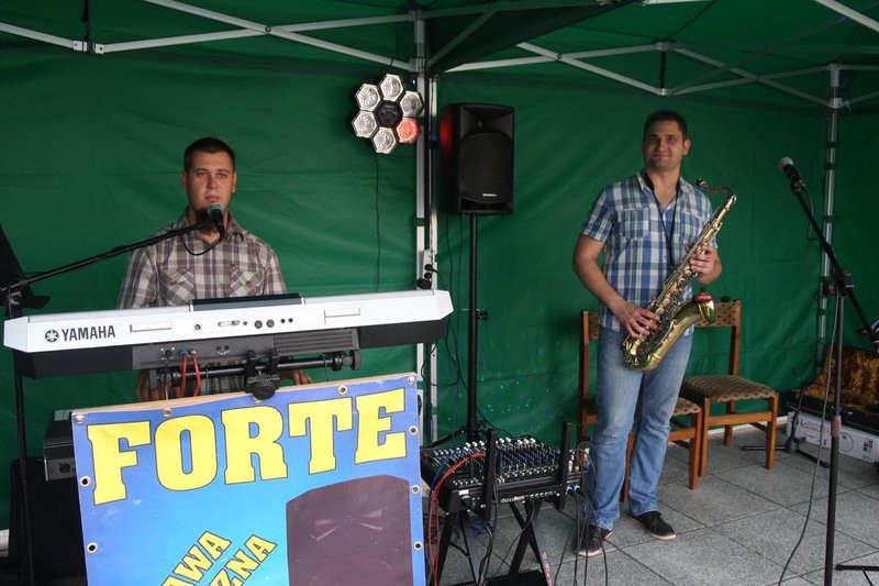 Piątkowe tańce w Rydzynie (zdjęcia)