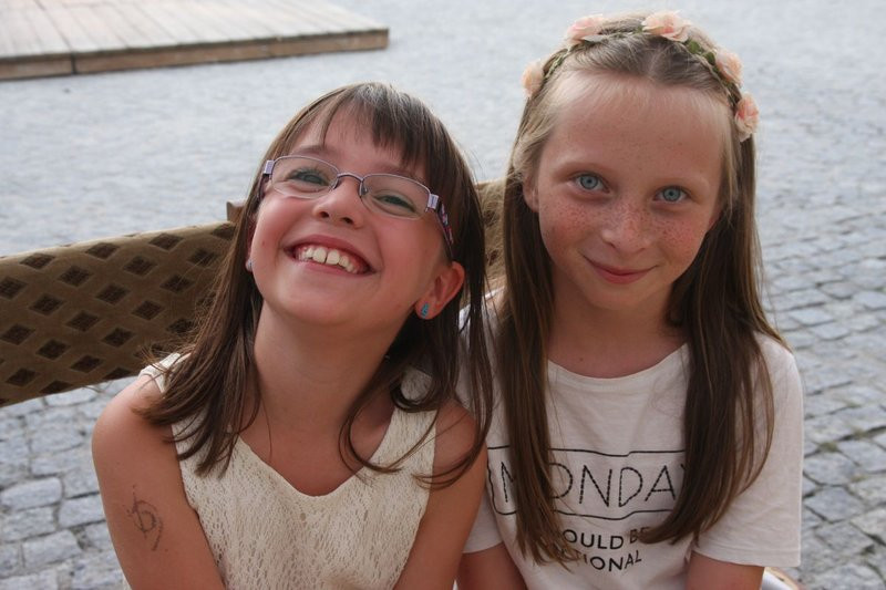 Piątkowe tańce w Rydzynie (zdjęcia)