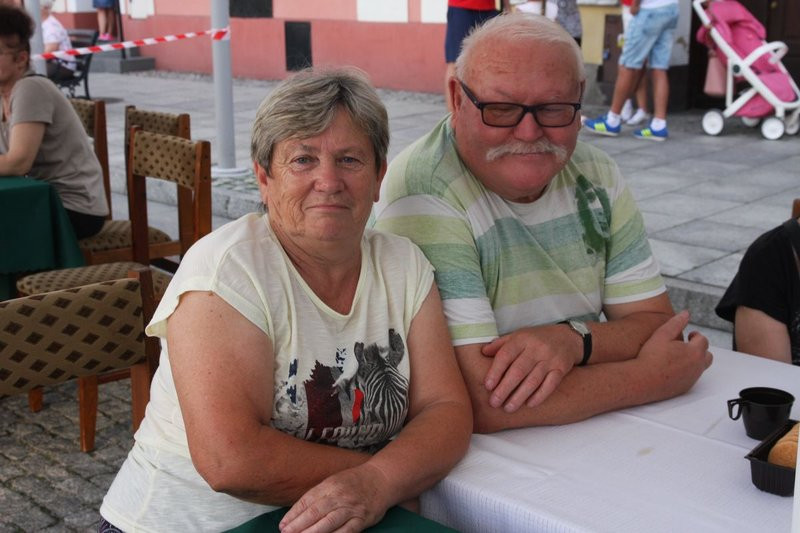 Piątkowe tańce w Rydzynie (zdjęcia)