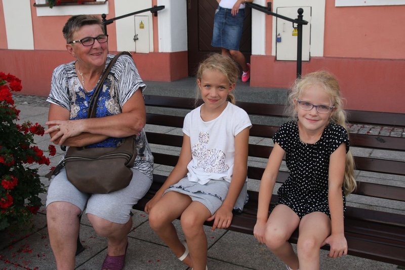 Piątkowe tańce w Rydzynie (zdjęcia)