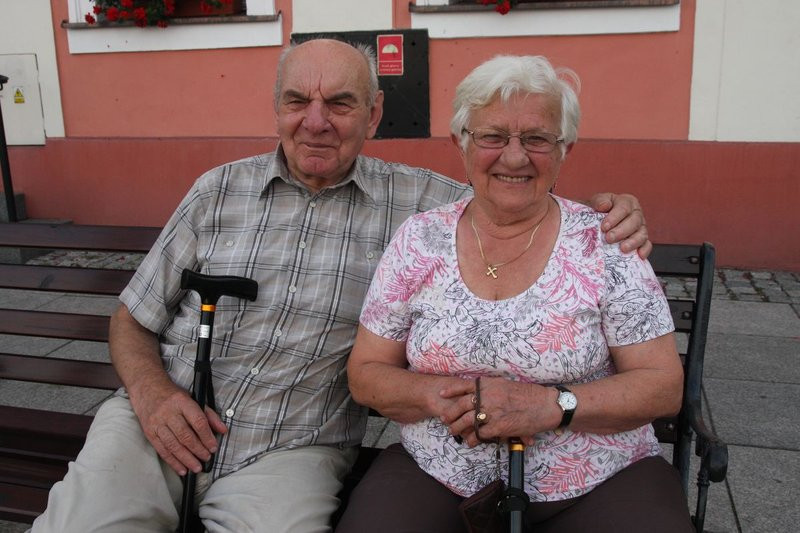 Piątkowe tańce w Rydzynie (zdjęcia)