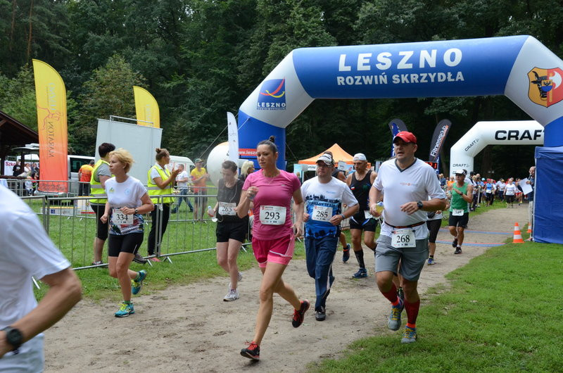 Maraton przy optymalnej pogodzie (zdjęcia)