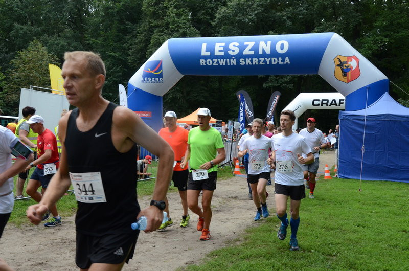 Maraton przy optymalnej pogodzie (zdjęcia)