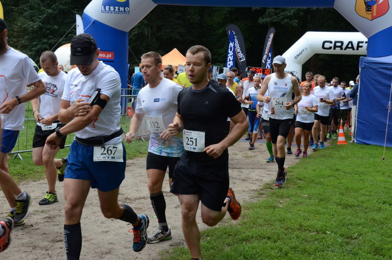 Maraton przy optymalnej pogodzie (zdjęcia)