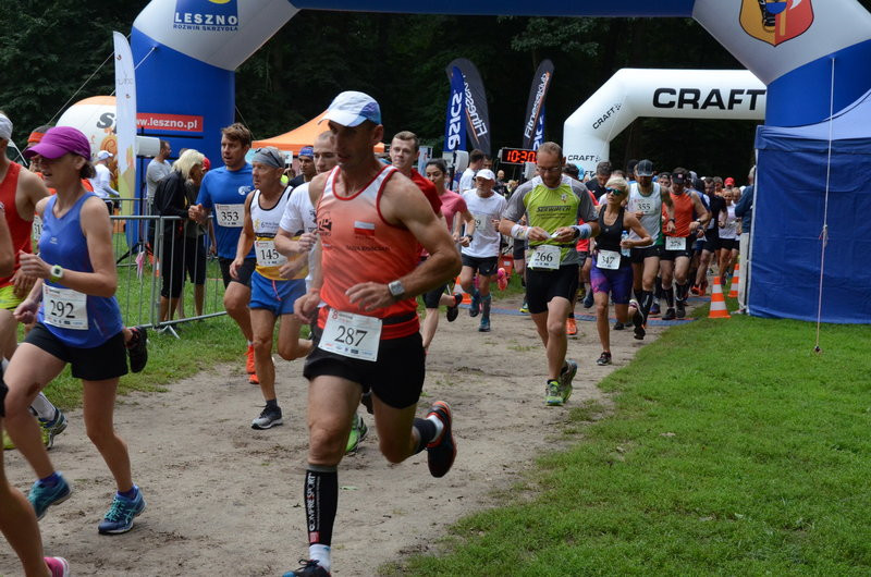 Maraton przy optymalnej pogodzie (zdjęcia)